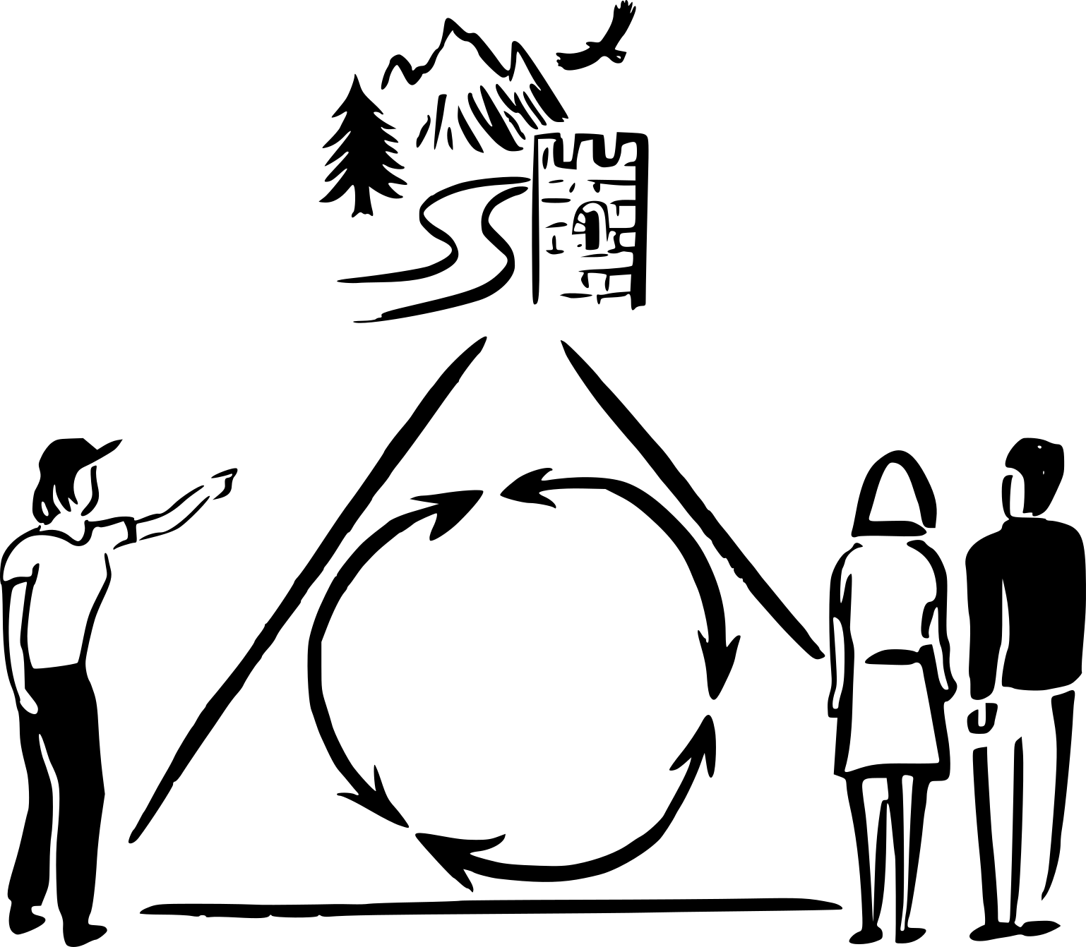 trikotnik