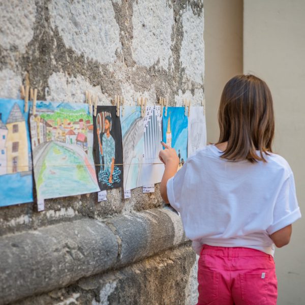©CreativeMedia, Exhibition of children illustrations