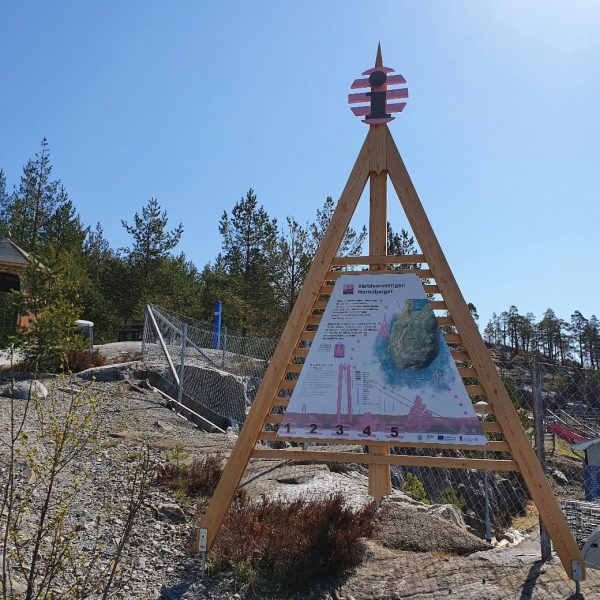 ©Anna Carlemalm, World Heritage trail interactive interpretation