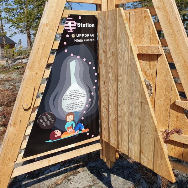 ©Anna Carlemalm, World Heritage trail interactive interpretation
