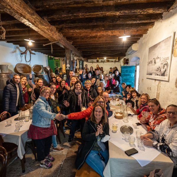 ©Studio 11, Study visit to the Ecomuseum Batanas Spacio Matika