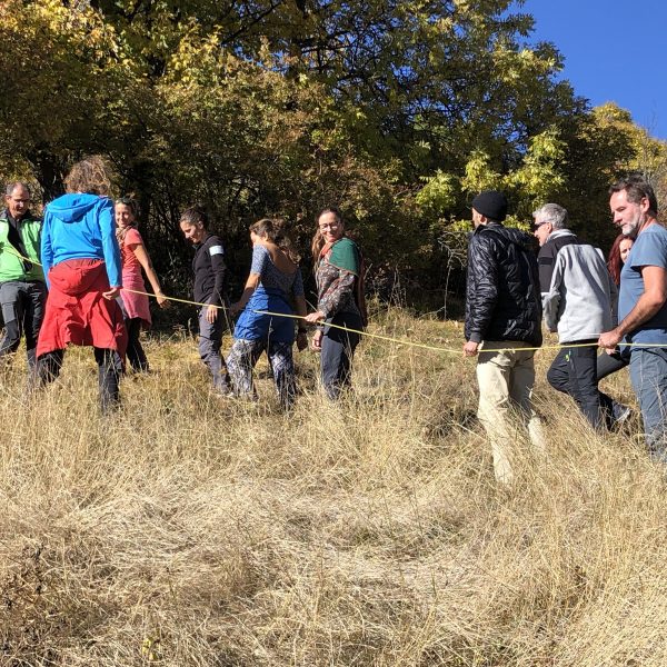 ©Colvine, Interpretive walk