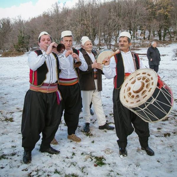 ©Daniela Ruçi, Mountain Day celebrations