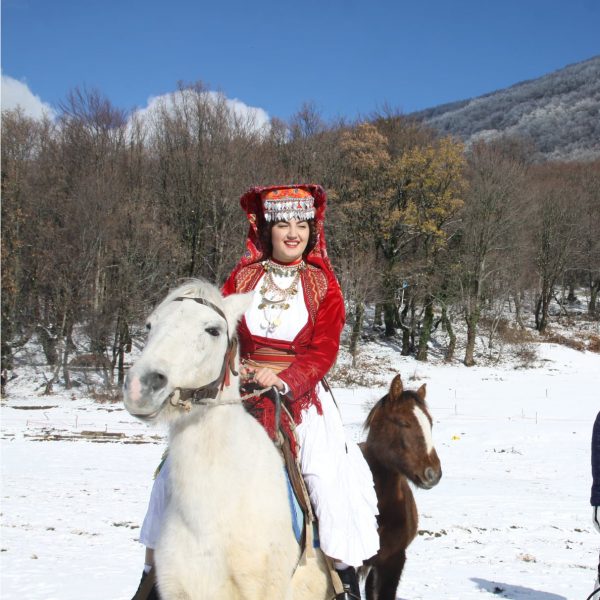 ©Daniela Ruçi, Mountain Day celebrations