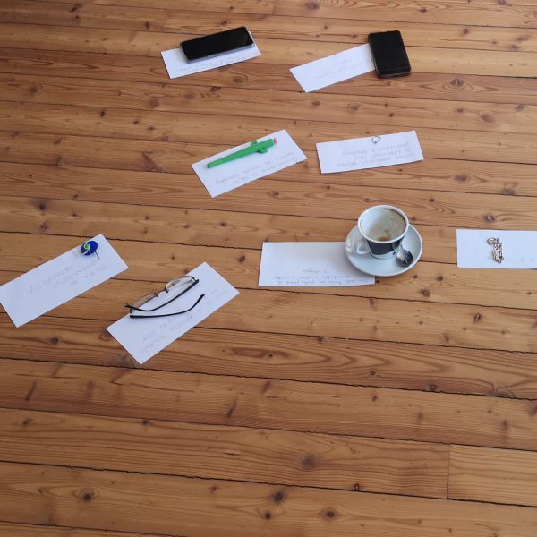 Images: Aleš Skalič: Creative excersise on how to create positioning sentence