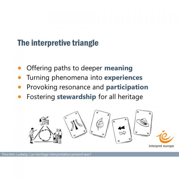 ©Ludwig Can heritage interpretation prevent war slide