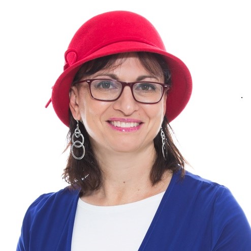 Yael Bamberger Profile_square yeal