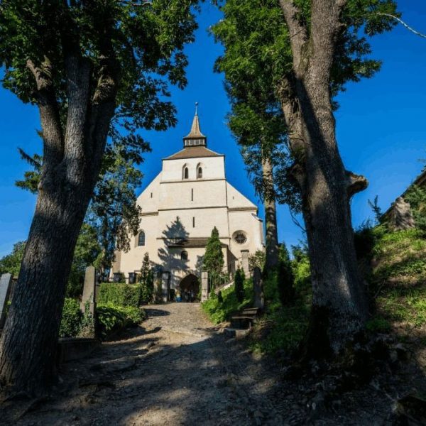 The Church on the Hill