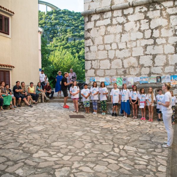 Creative Media: Presentation of the project