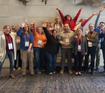 NAI’s Board of Directors 2022, Image: NAI Board NAI’s Board of Directors 2022, Image: NAI Board