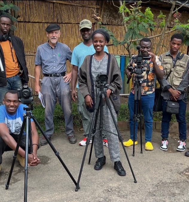 Rwanda’s amazing natural heritage, Images: Ravenswood Media