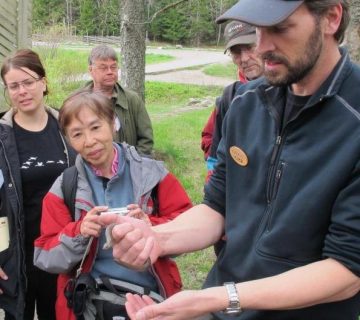 Guideteknikkurs 150512 Tyresta