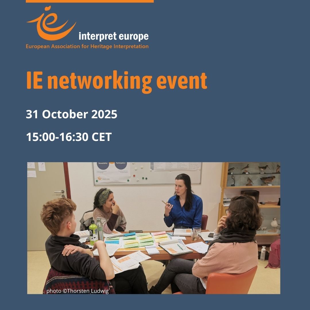IE networking event