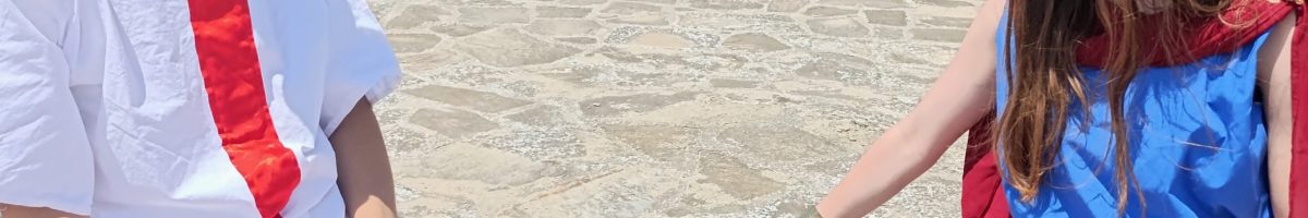 Live interpretation at Stobi Photo by Vasilka Dimitrovska 1200x200