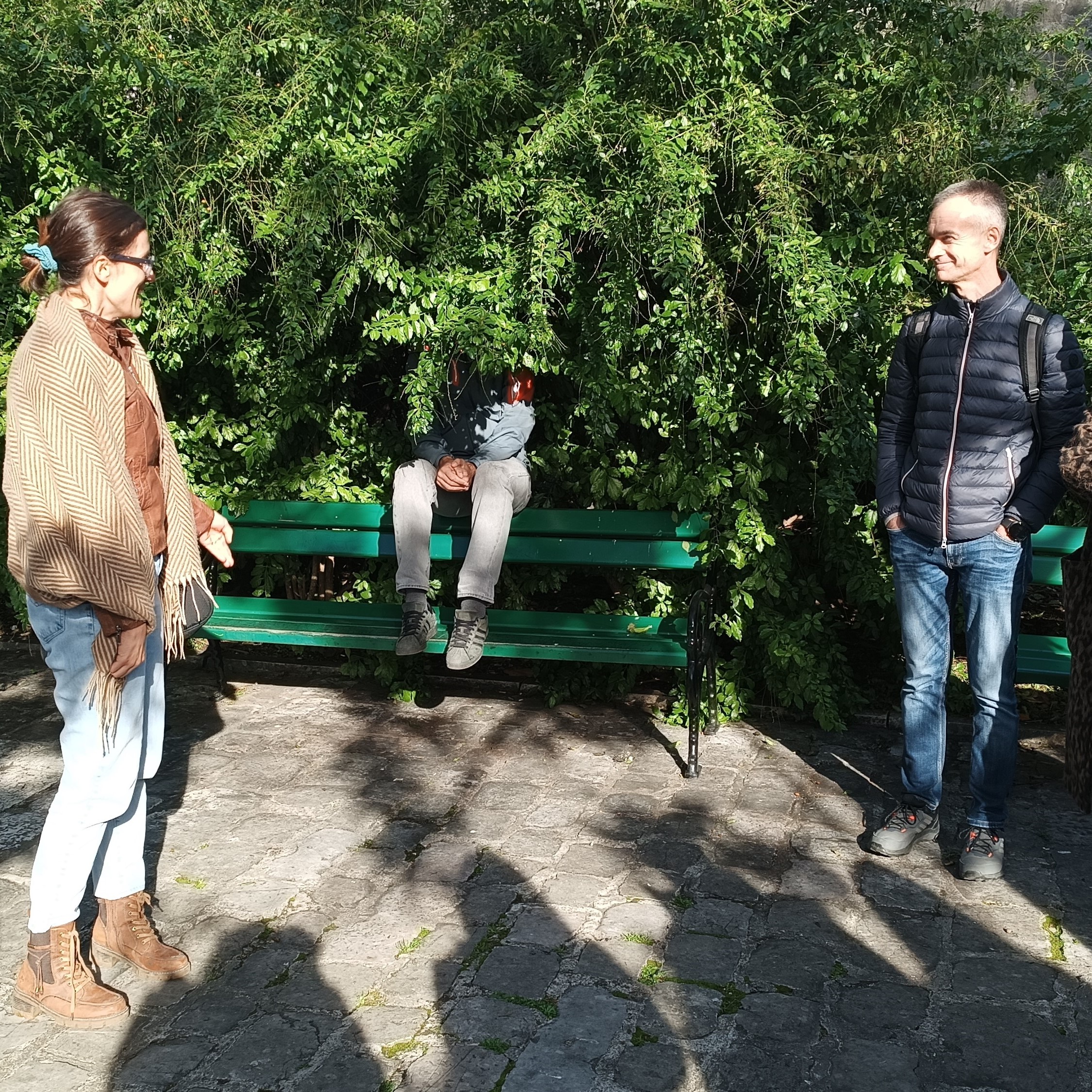 Bojana Sekulic Are we all talking about the same thing