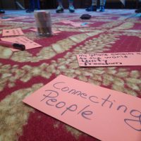 IE training exercise Image: Helena Vičič