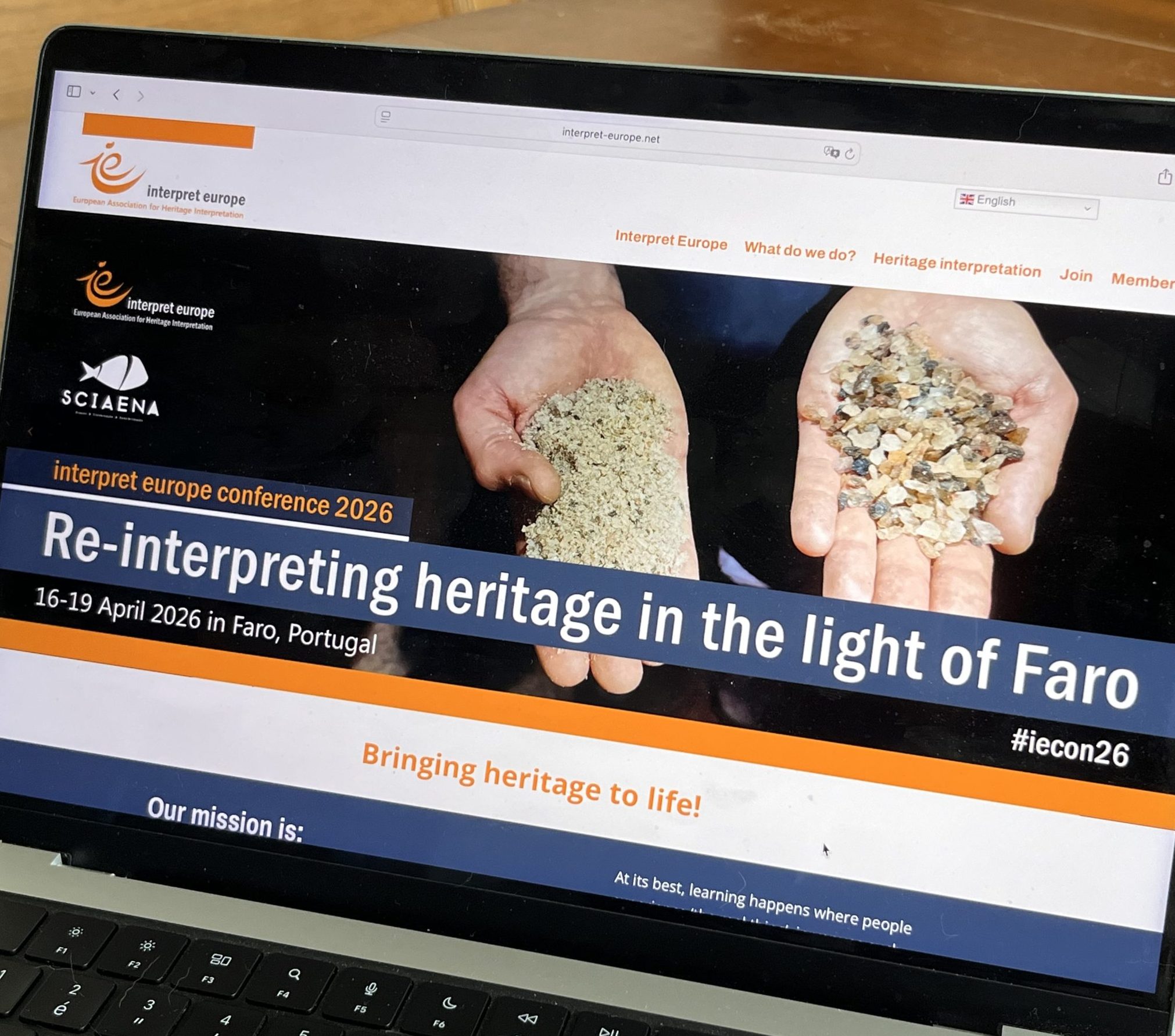 Laptop website redesign newsmail e1774603400691