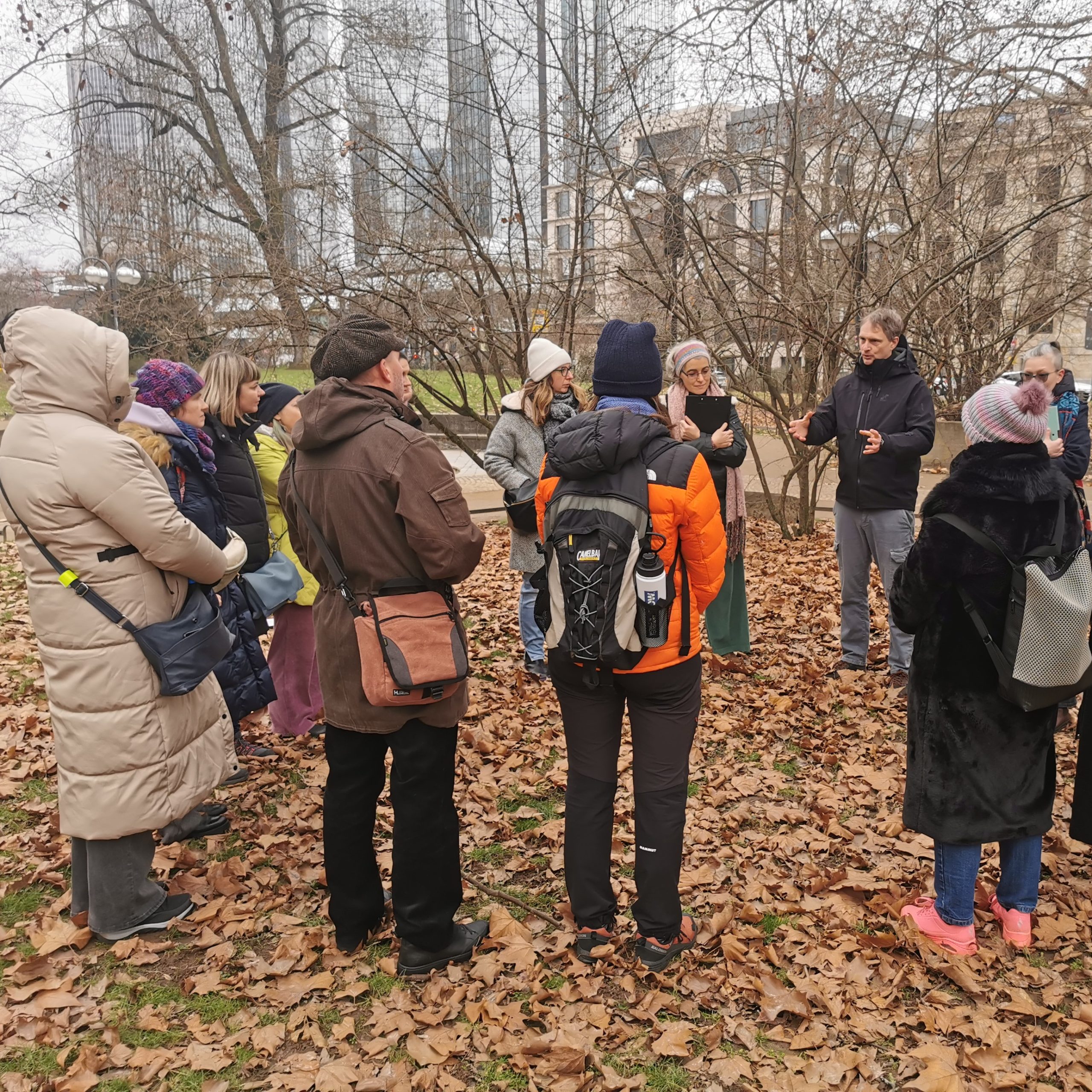 Thorsten Ludwig CIT group