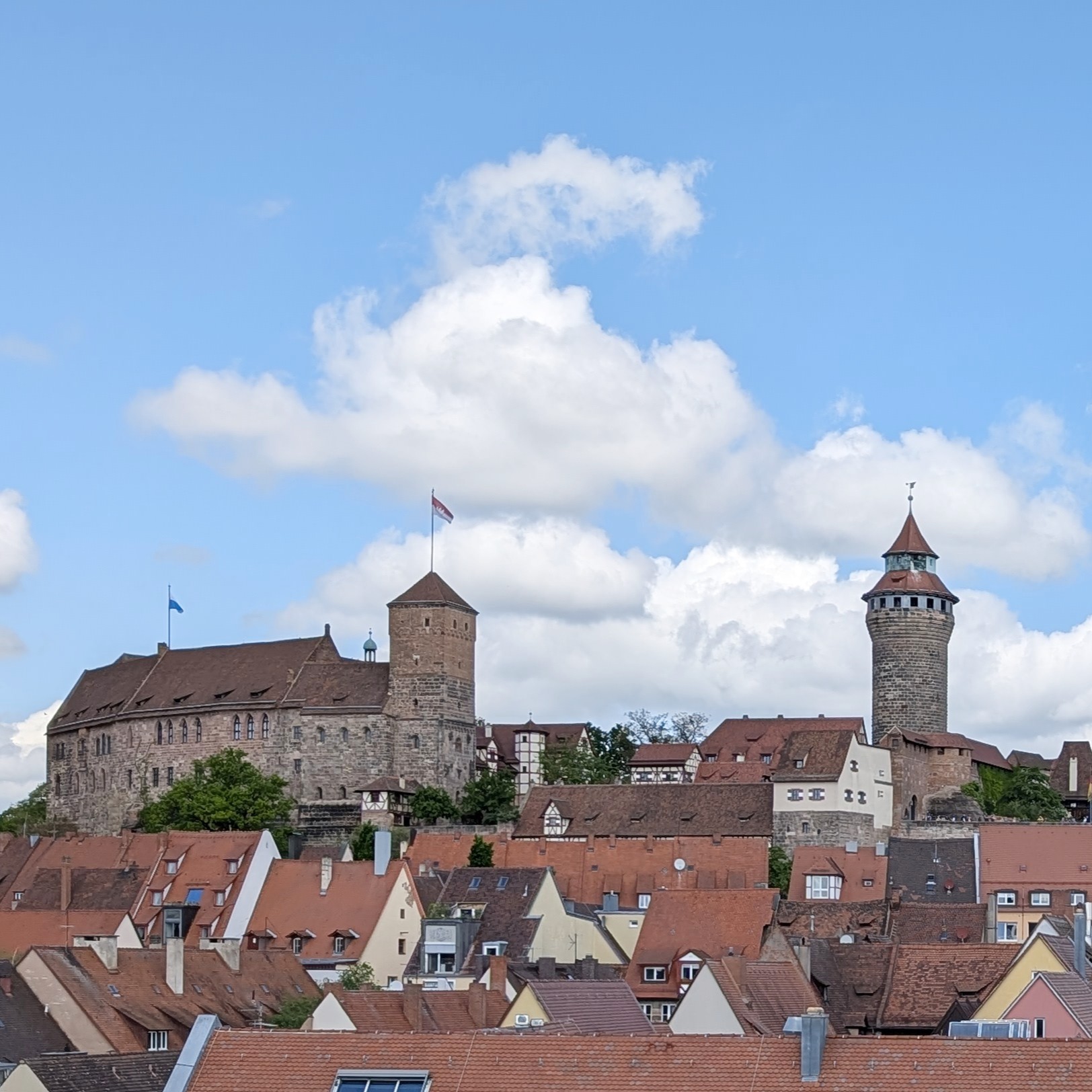 Castle view long