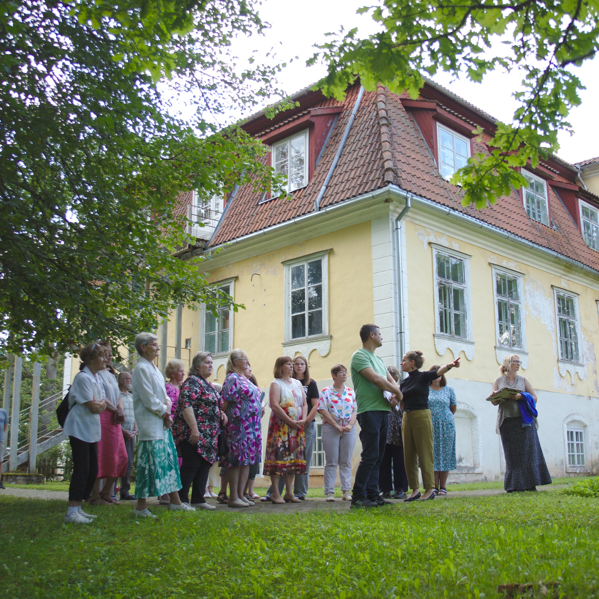 Pugaca development workshop of the belava manor july 18 2025