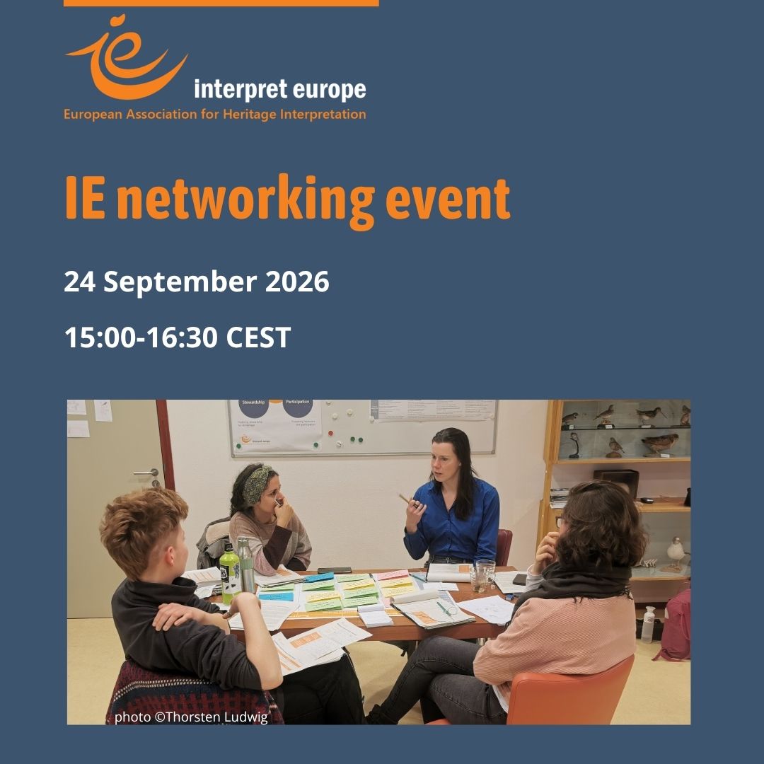 IE networking event