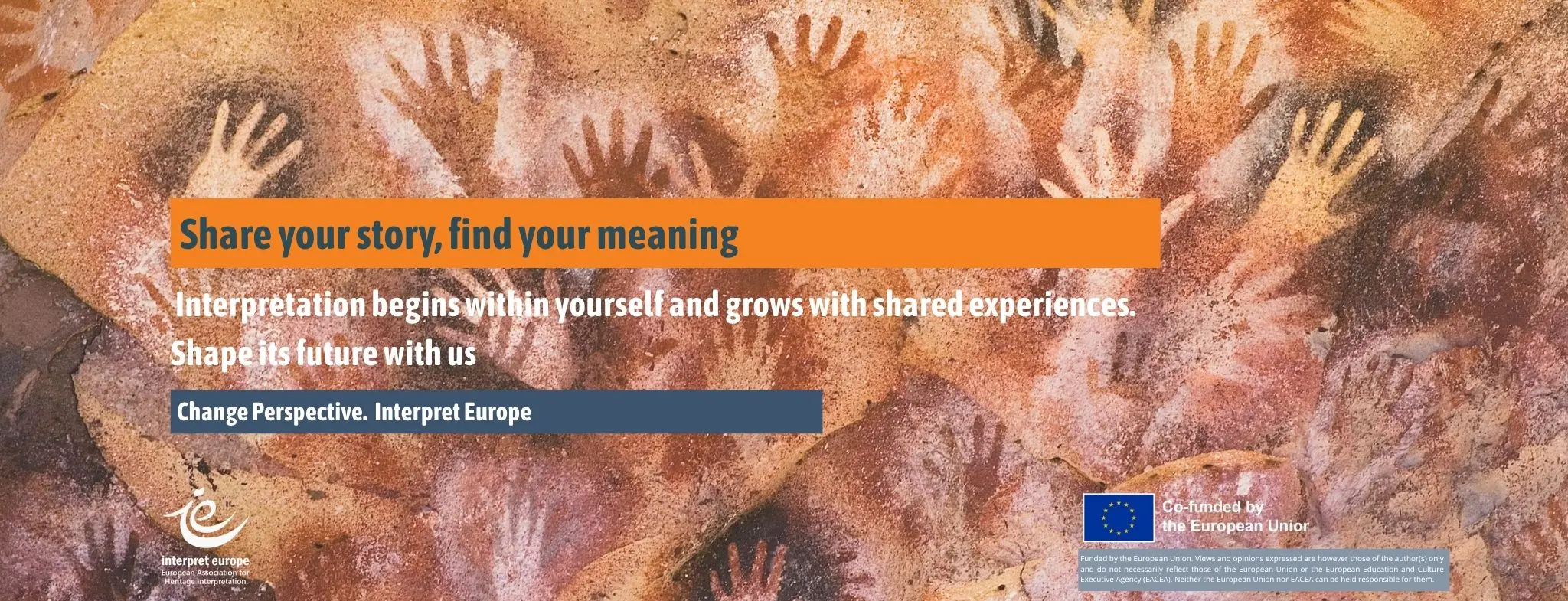 Interpret Europe membership campaign