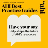 AHI BP guides have your say Image: AHI Best Practice Guides – Have your say (AHI)